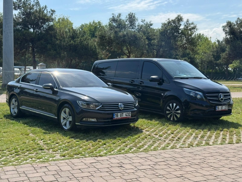 VIP Havaalanı Transferi